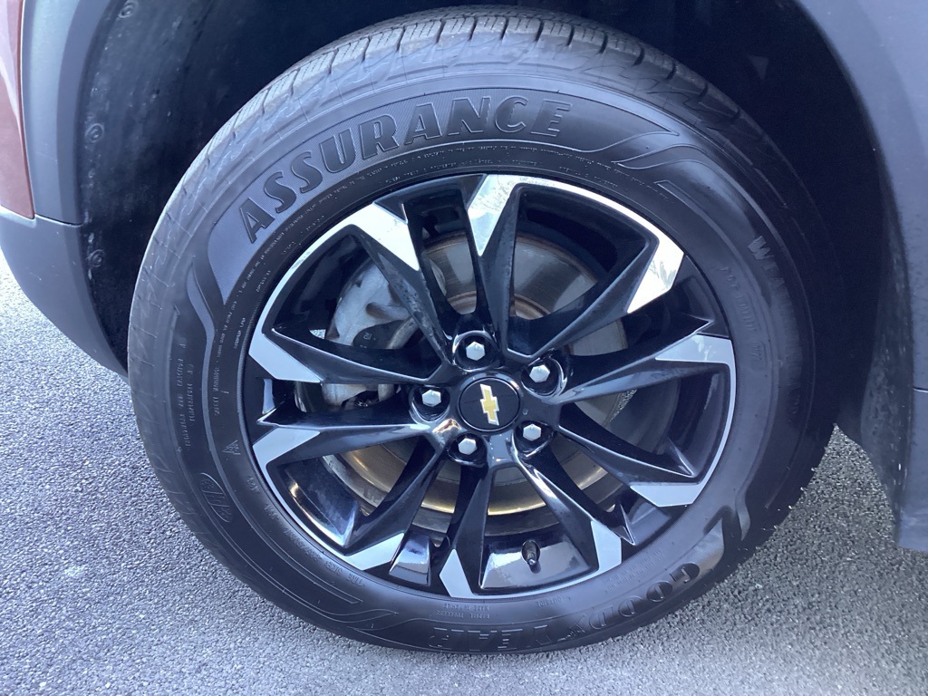 2021 Chevrolet Trailblazer LT photo 7