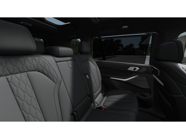 2026 Bmw X7 M60i photo 12