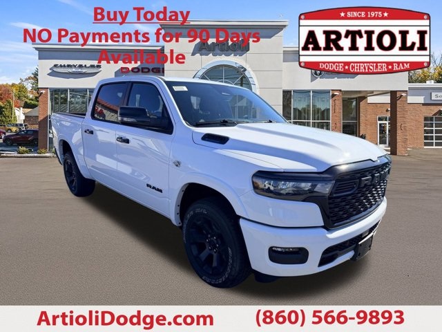 2026 RAM Ram 1500 Pickup Big Horn/Lone Star's photo