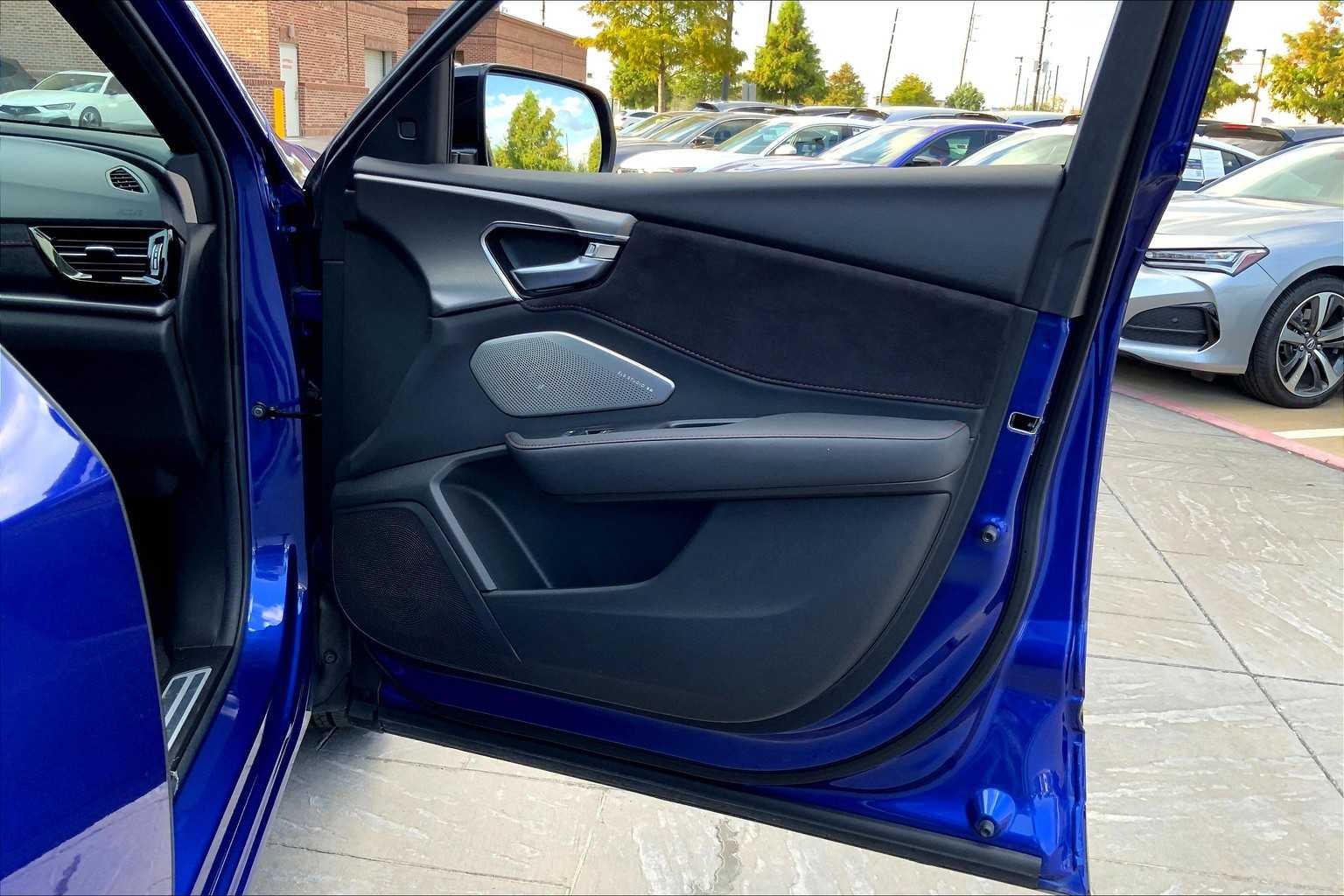 2025 Acura RDX A-Spec Advance photo 44