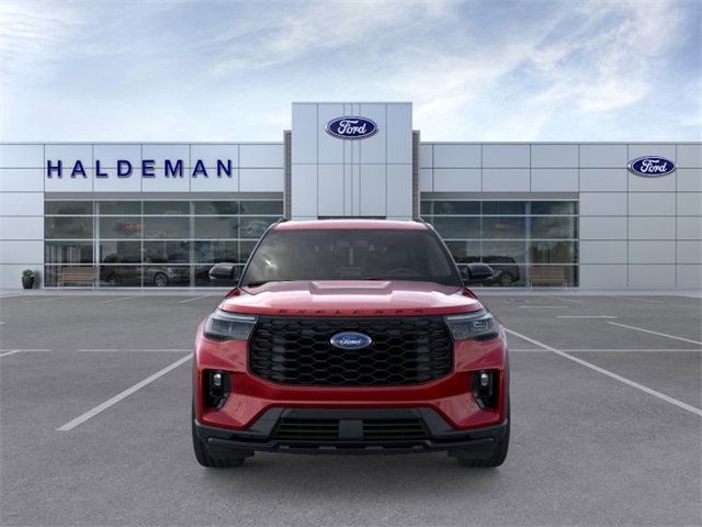 2026 Ford Explorer ST-Line photo 4