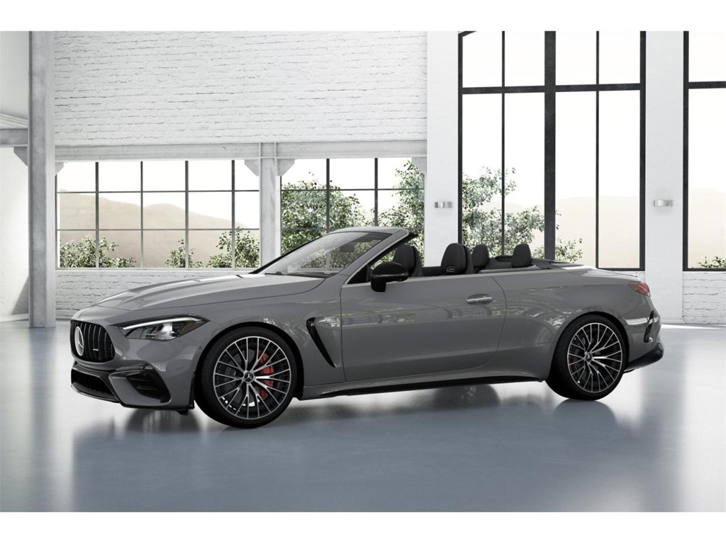 2026 Mercedes Benz CLE AMG 53 4MATIC photo 36