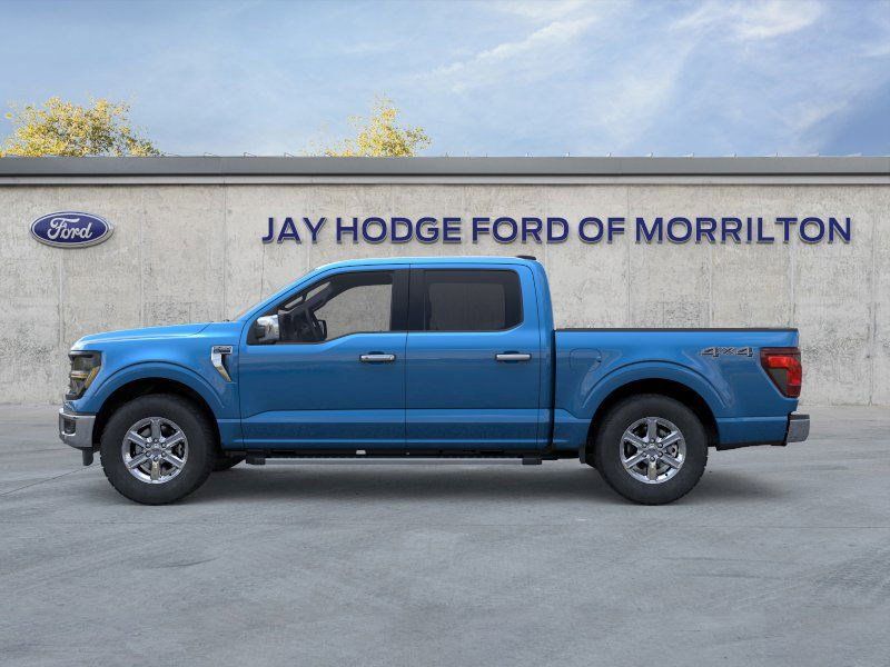 2025 Ford F-150 XLT photo 3