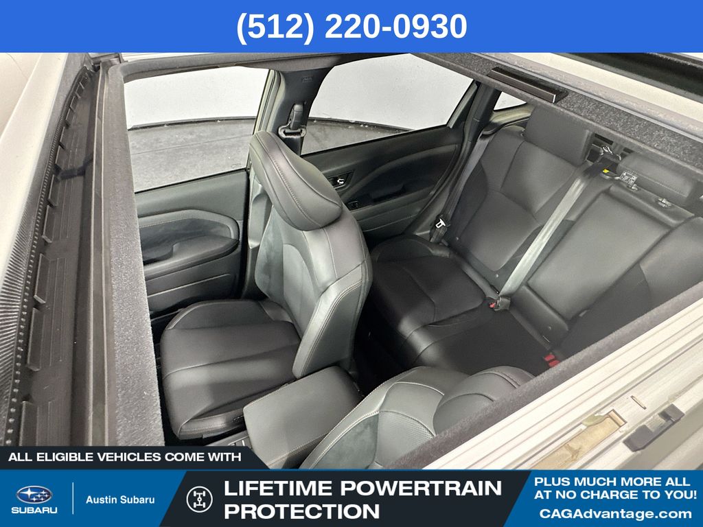 2025 Subaru Forester Touring photo 22