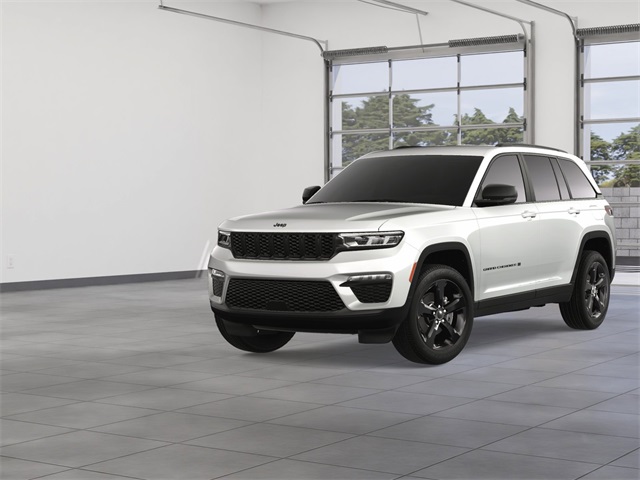 2025 Jeep Grand Cherokee Limited's photo