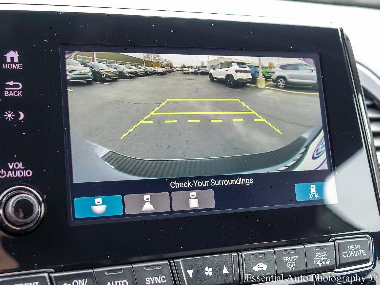 2024 HONDA ODYSSEY - Image 15