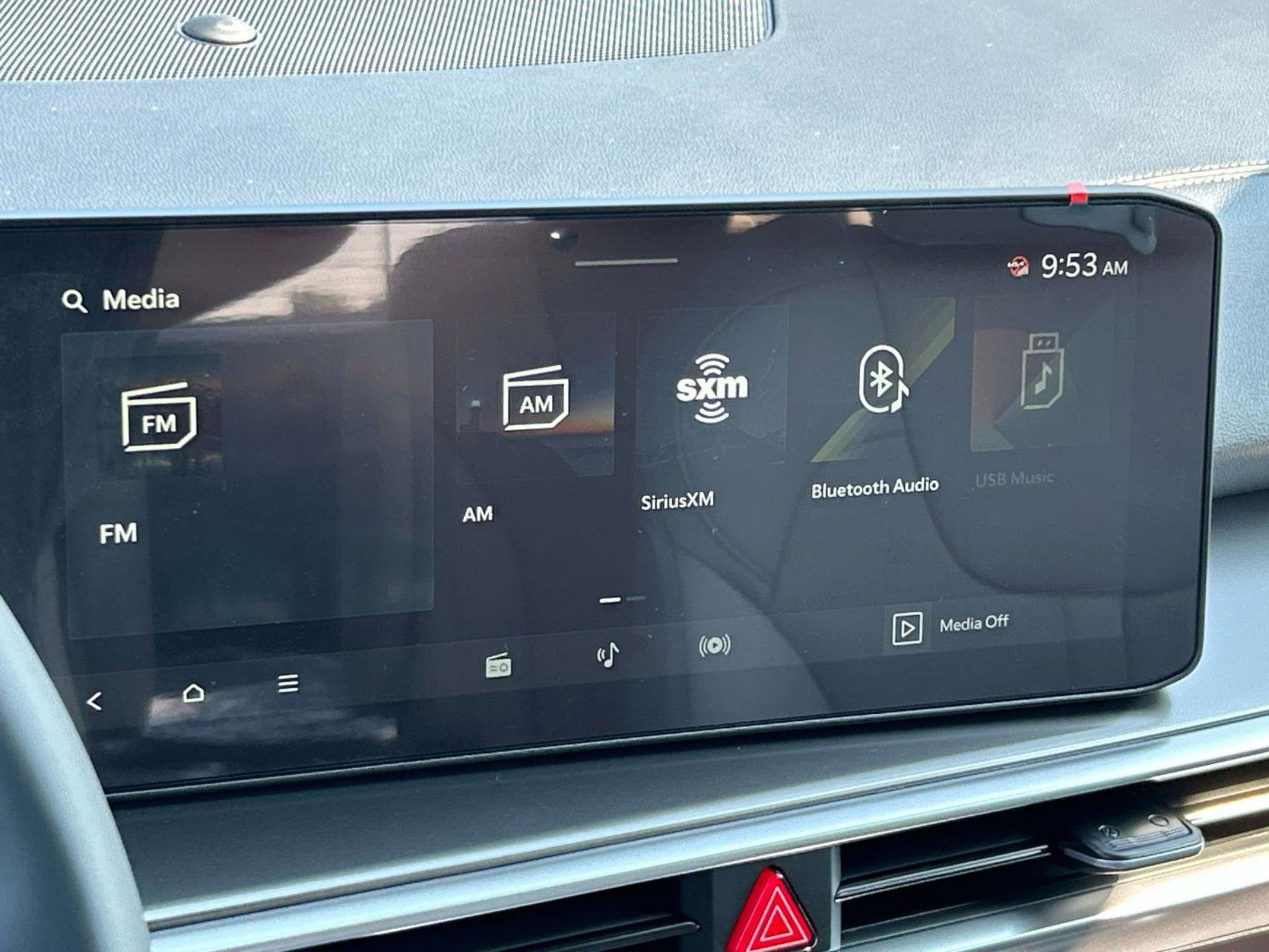 2025 Kia Sorento Hybrid EX photo 27