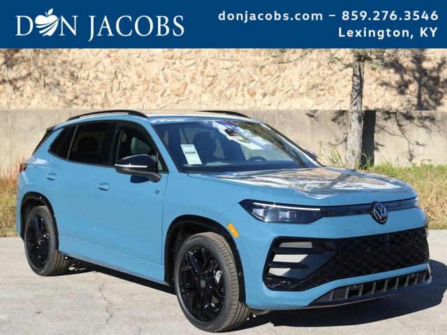 2026 Volkswagen Tiguan