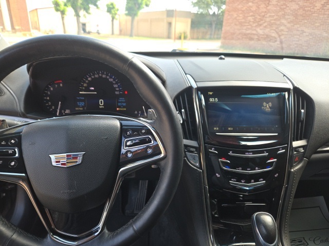 2015 Cadillac ATS Performance photo 7