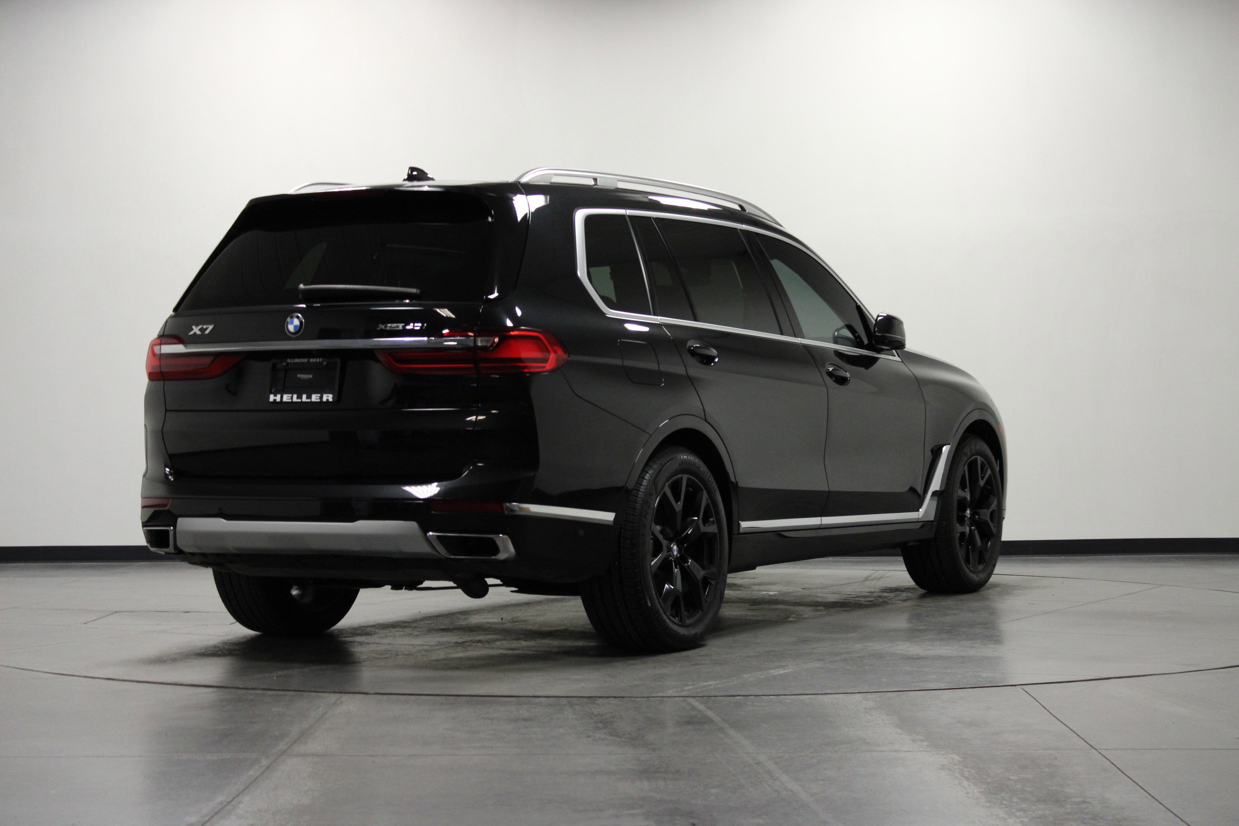 2022 Bmw X7 xDrive40i photo 2