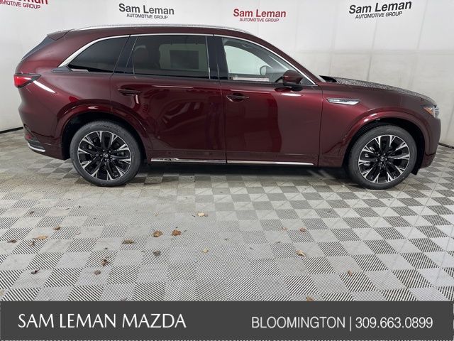 2025 Mazda CX-90 3.3 Turbo Premium Plus photo 25