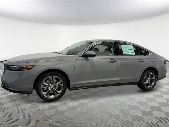 2025 Honda Accord Hybrid EX-L photo 2