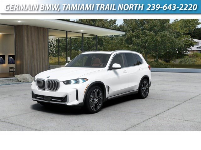 2026 BMW X5 40i's photo