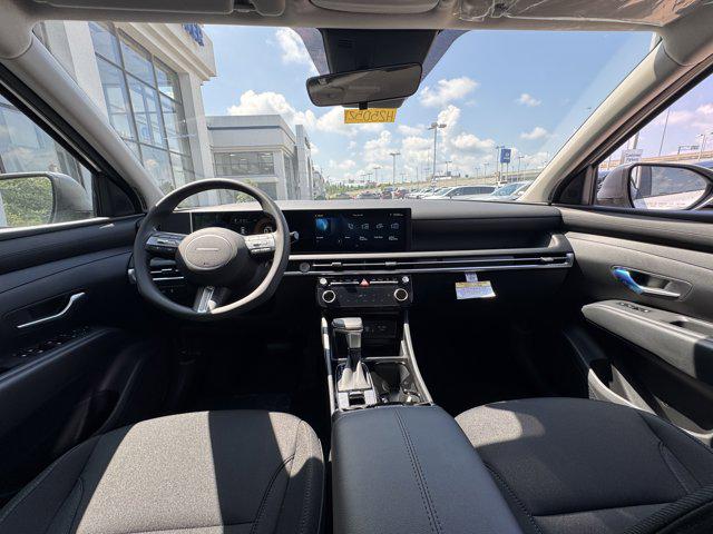 2025 Hyundai Tucson SEL photo 23