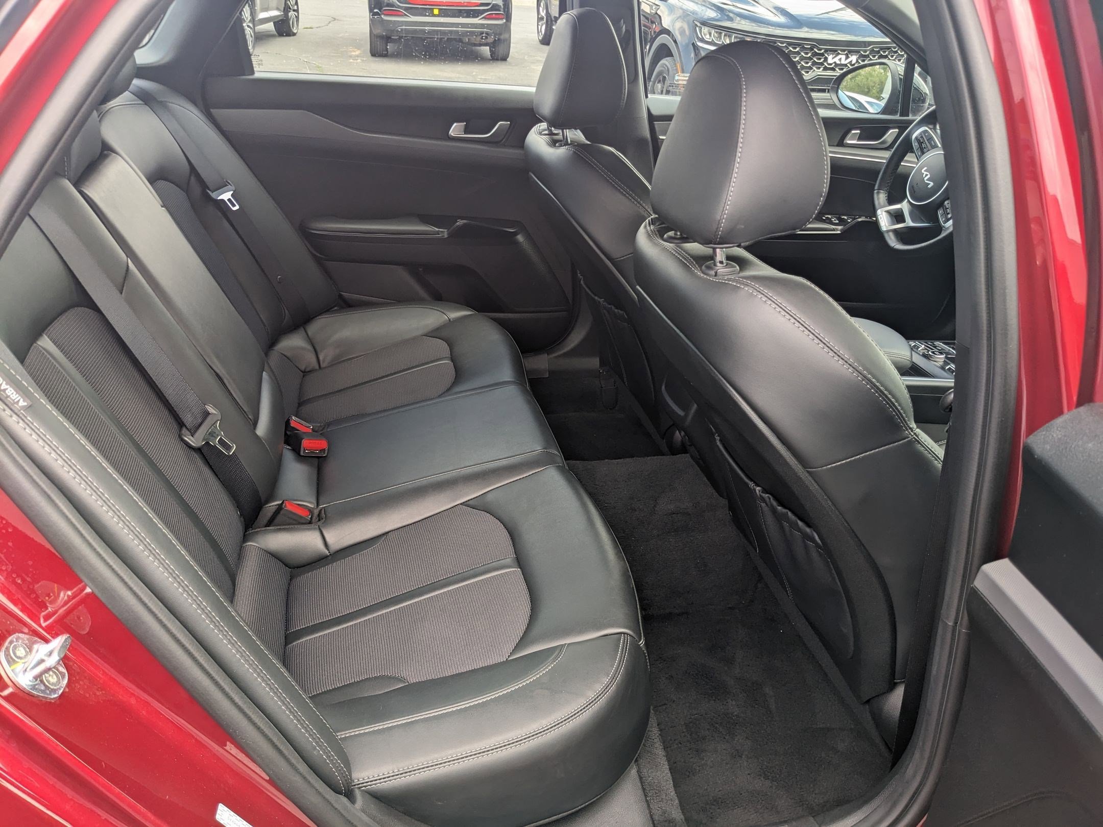 2023 Kia K5 GT-Line photo 18