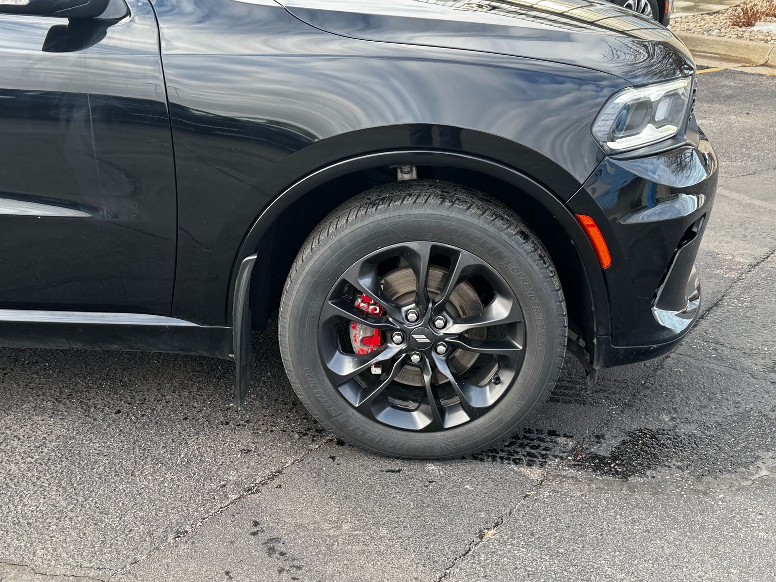 Used 2021 Dodge Durango GT Plus with VIN 1C4RDJDG8MC764238 for sale in Luverne, Minnesota