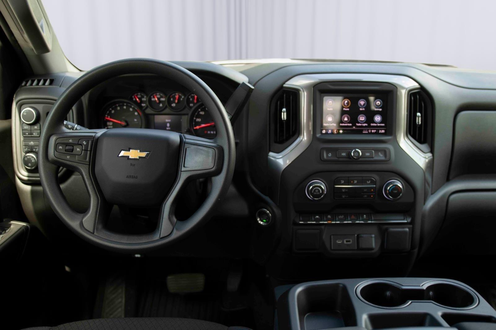 2025 Chevrolet Silverado 1500 Custom photo 10