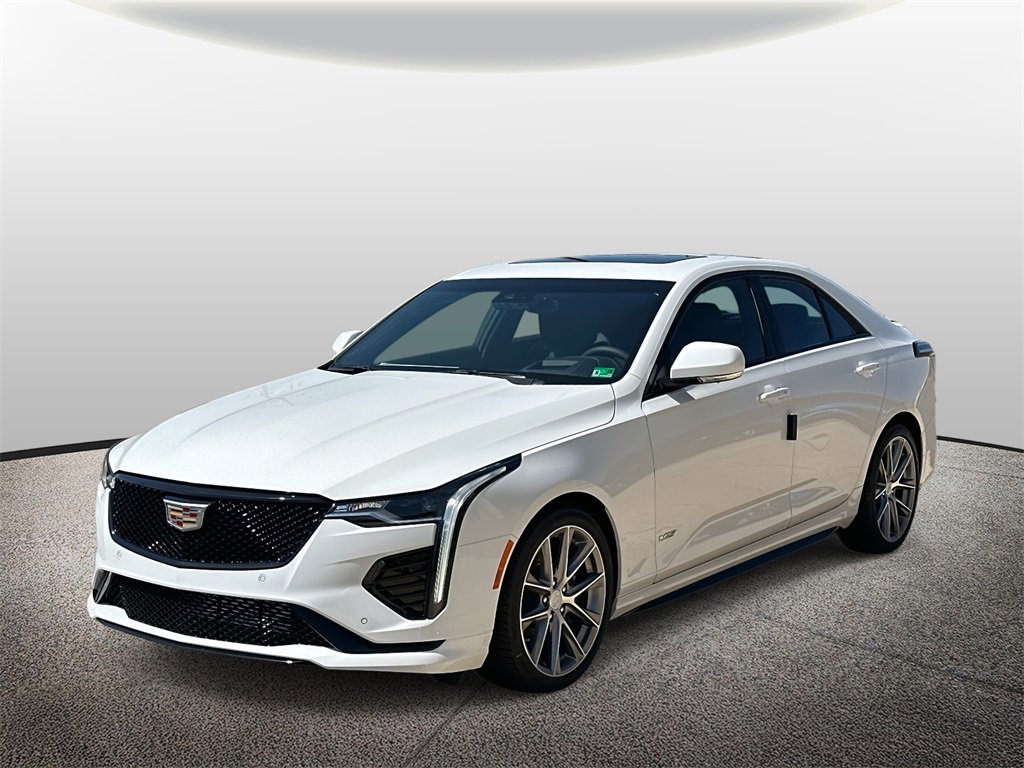 2026 Cadillac CT4 photo 4