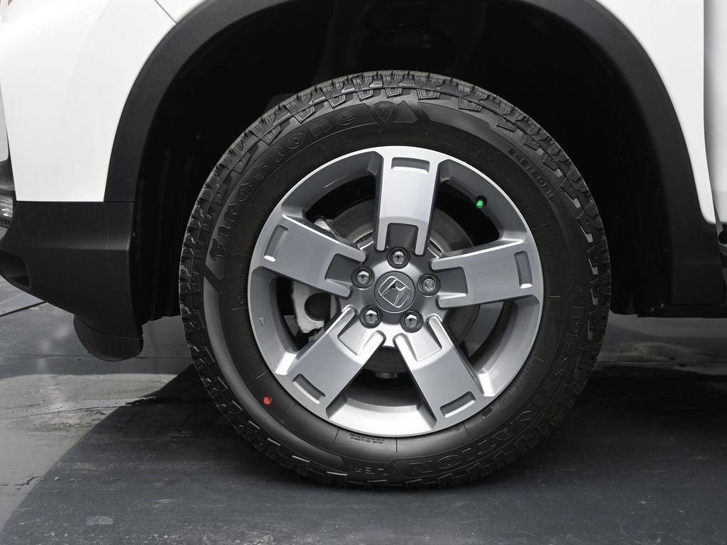 2025 Honda Ridgeline RTL photo 9