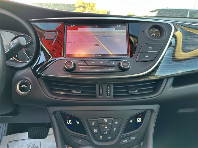 2017 Buick Envision Premium I photo 67