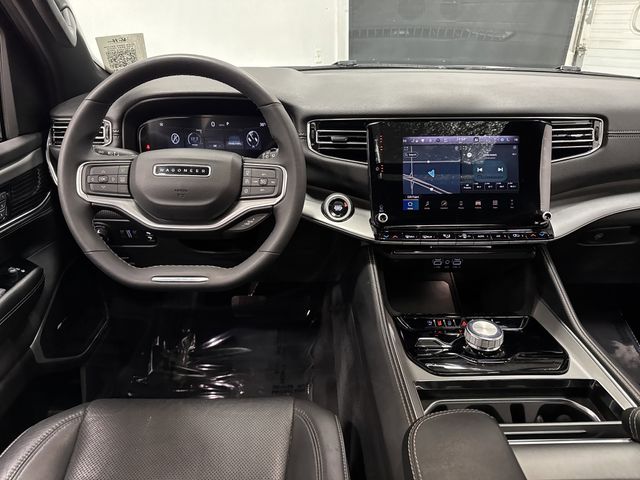 2024 Jeep Wagoneer Series II photo 4