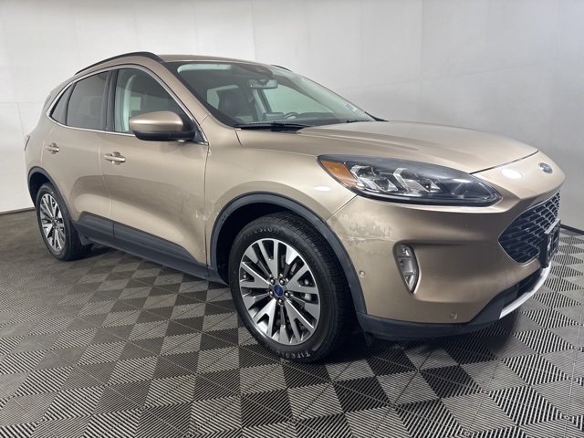 2021 Ford Escape Titanium