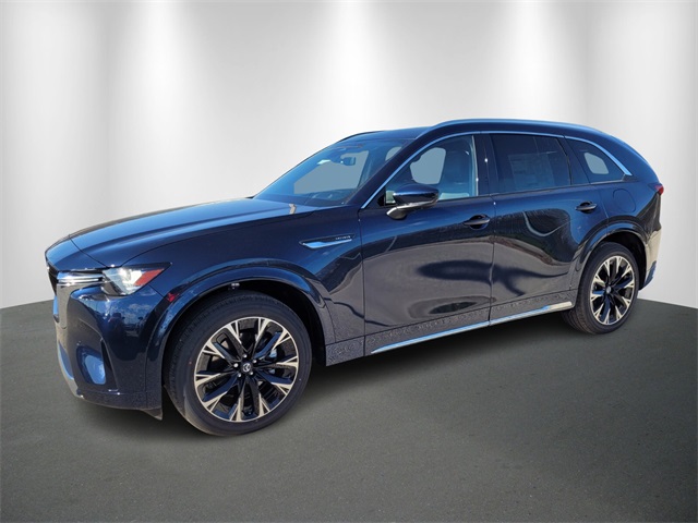 2025 Mazda CX-90 3.3 Turbo S Premium photo 2