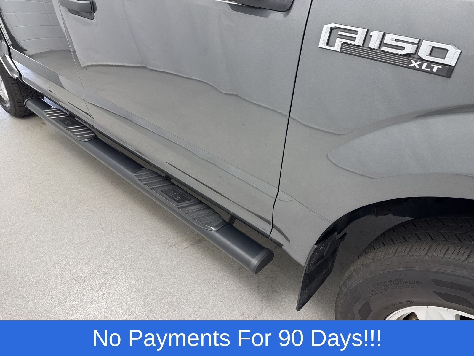 Used 2019 Ford F-150 XLT with VIN 1FTEW1E54KFB60333 for sale in Portage, WI