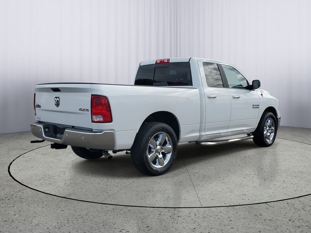 2018 Ram 1500 Big Horn photo 4