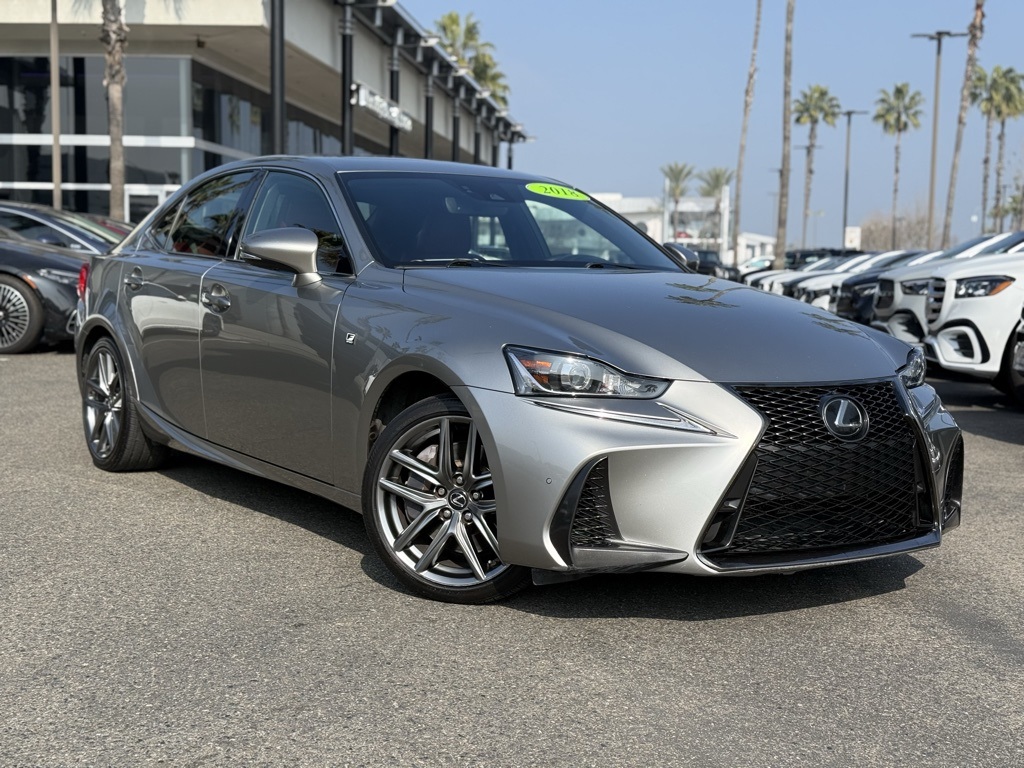 2018 Lexus IS 300 F SPORT