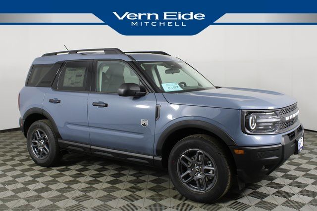 2025 Ford Bronco Sport Big Bend's photo