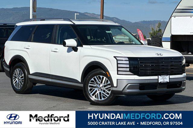 2026 Hyundai Palisade SEL Convenience's photo
