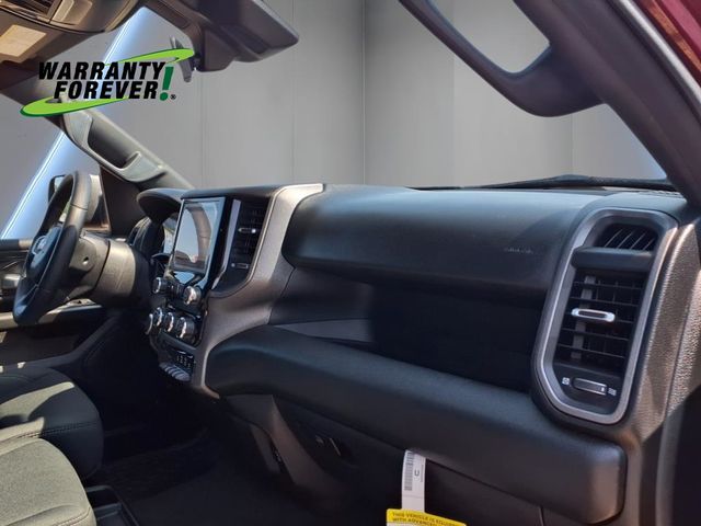 2026 Ram 1500 Warlock photo 5