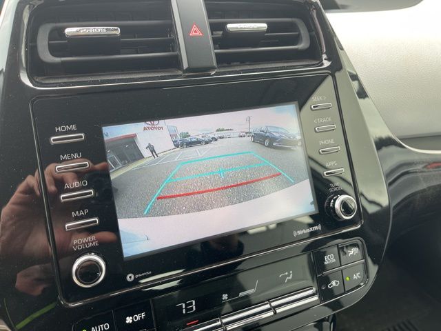 2022 Toyota Prius XLE AWD-e photo 12