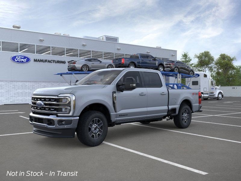 2026 Ford F-250 Super Duty Lariat's photo