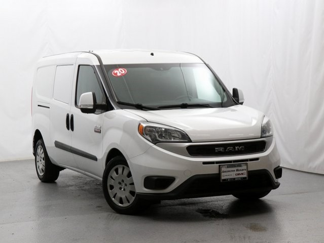 2020 Ram ProMaster City Tradesman SLT