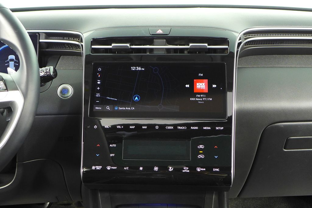 2023 Hyundai Tucson Hybrid SEL Convenience photo 24