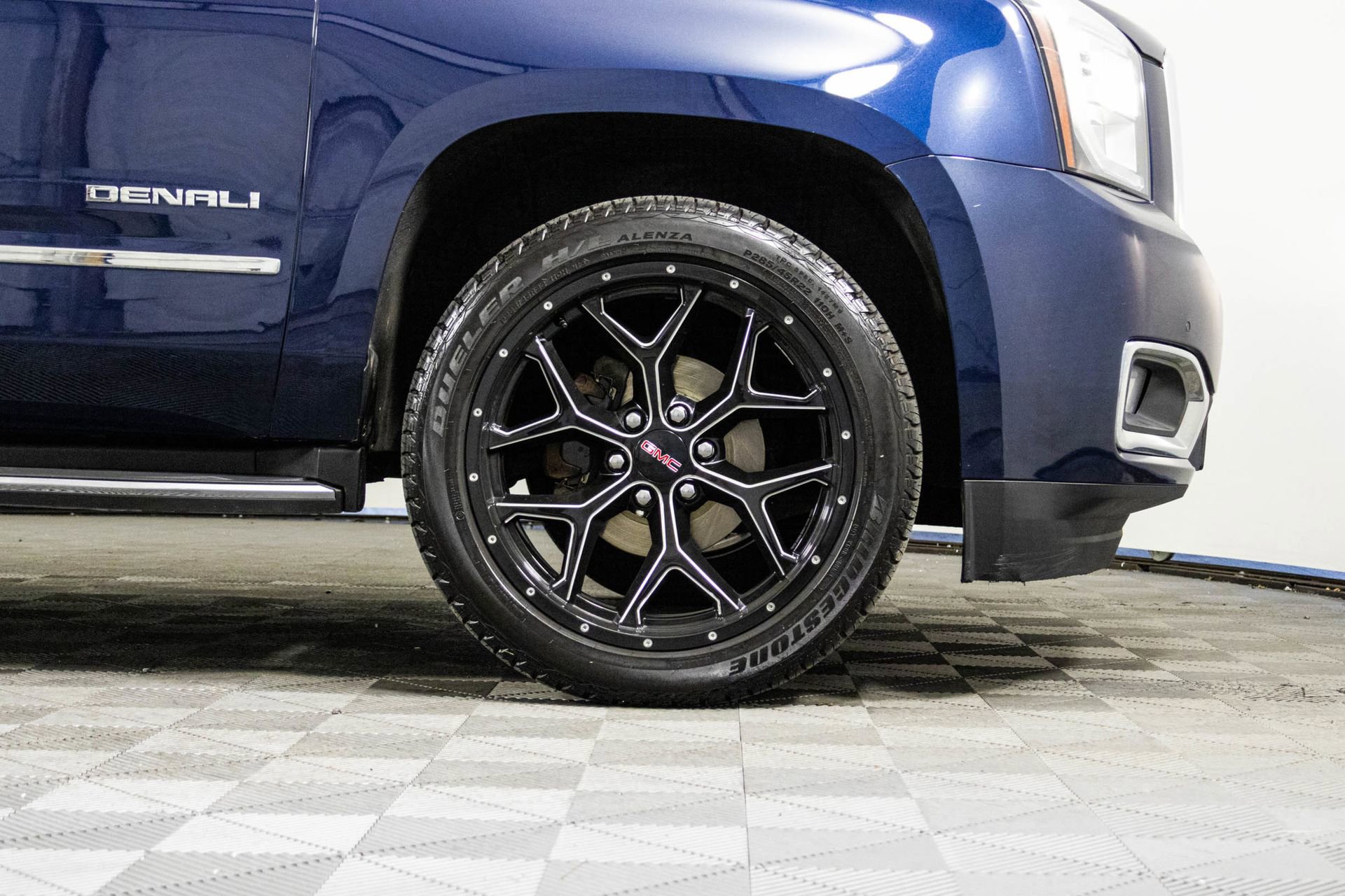 2018 Gmc Yukon Denali photo 29