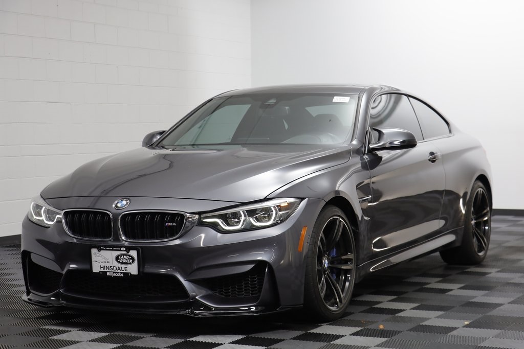 2018 BMW M4 Coupe Base's photo