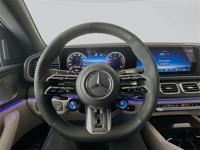 2025 Mercedes Benz GLE AMG 53 4MATIC Coupe photo 11