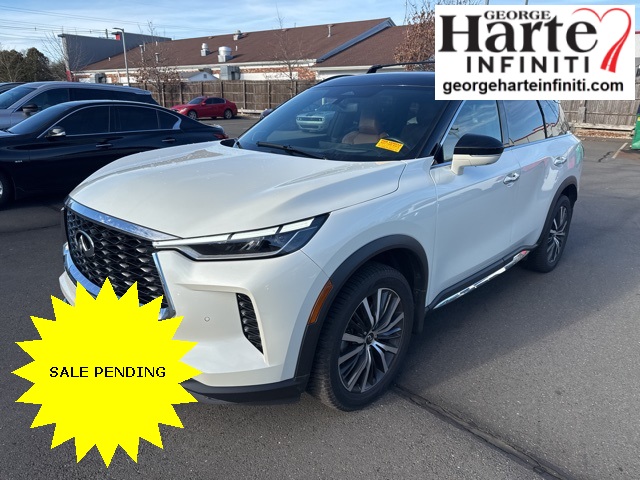 2022 INFINITI QX60 AUTOGRAPH's photo