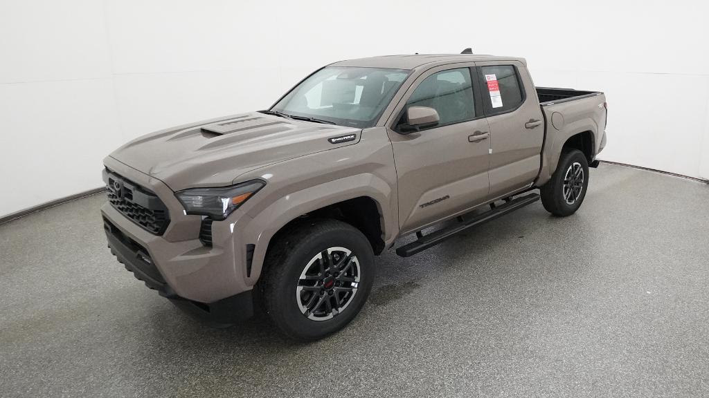 2026 Toyota Tacoma TRD Sport's photo