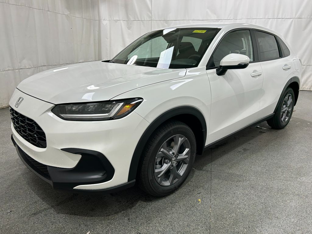 2026 Honda HR-V LX photo 2