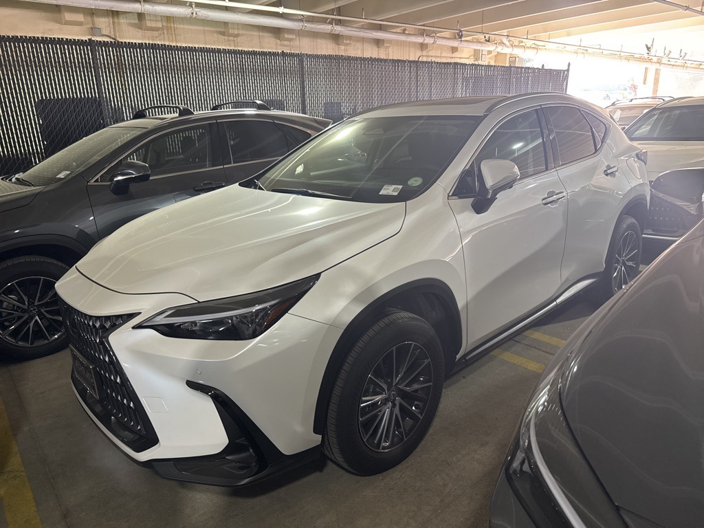 2025 Lexus NX 350's photo