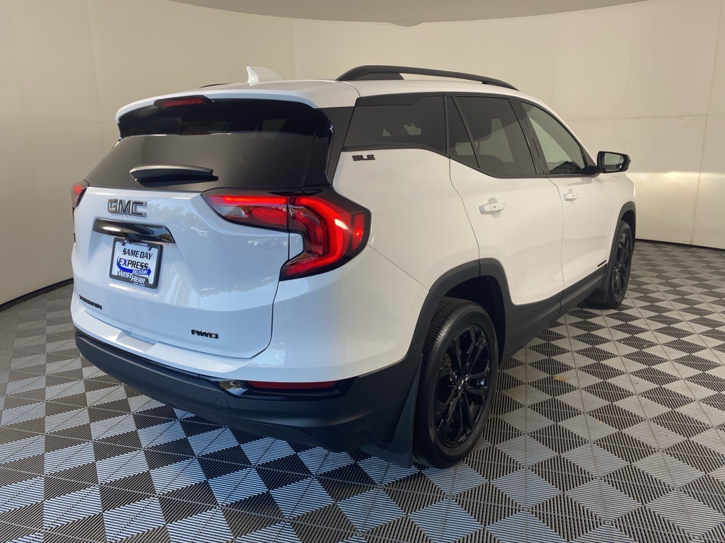 2020 Gmc Terrain SLE photo 5