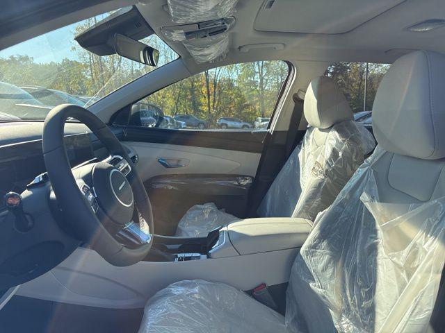 2026 Hyundai Tucson SEL Convenience photo 4