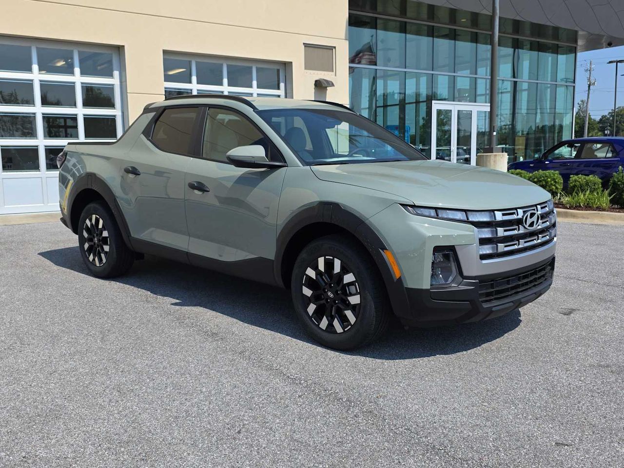 2026 Hyundai Santa Cruz SEL's photo