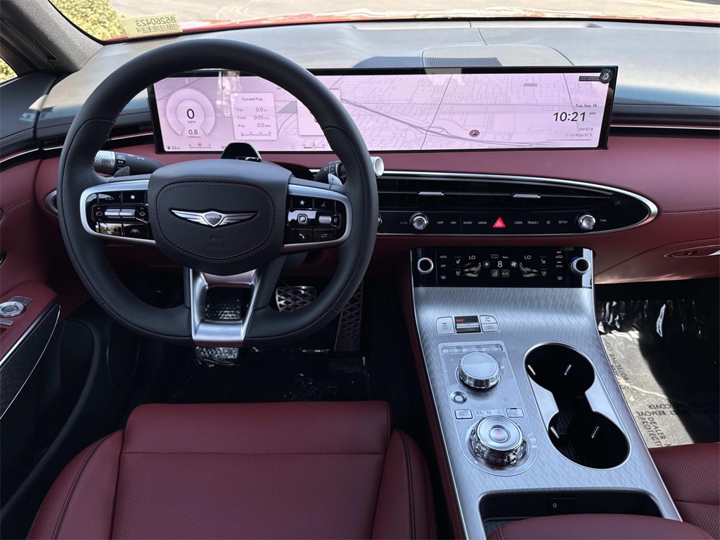 2026 Genesis GV70 2.5T Sport Prestige photo 4