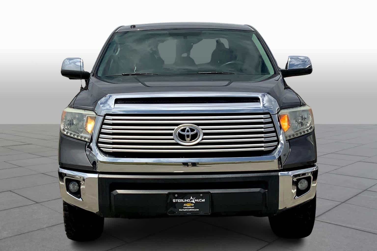 2014 Toyota Tundra Limited photo 3