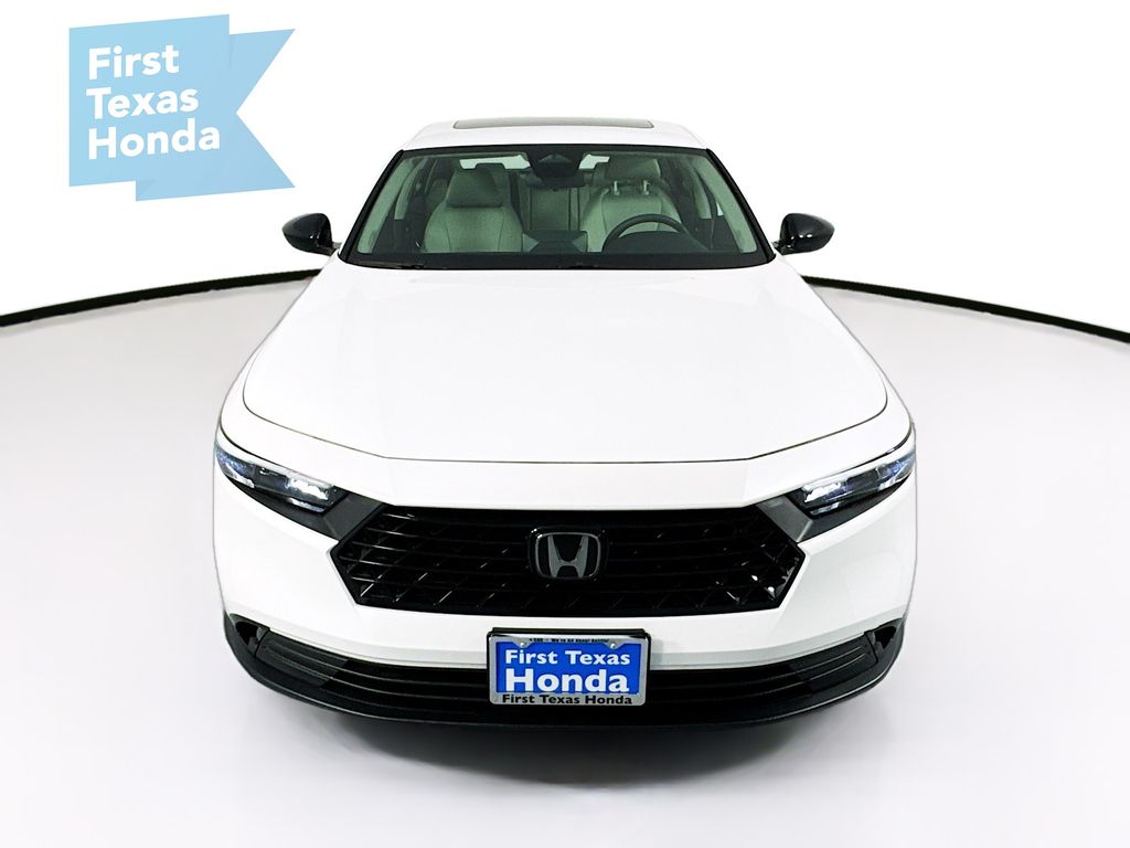 Certified 2025 Honda Accord SE with VIN 1HGCY1F42SA017693 for sale in Northfield, Minnesota